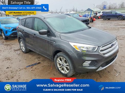 Used 2019 Ford Escape SE AWD/4WD image 5