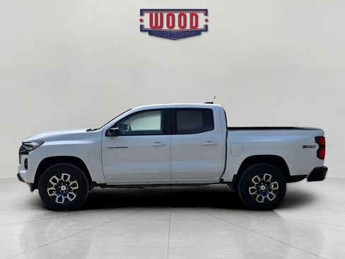New 2026 Chevrolet Colorado Z71 w/ Z71 Convenience Package 2 AWD/4WD image 4