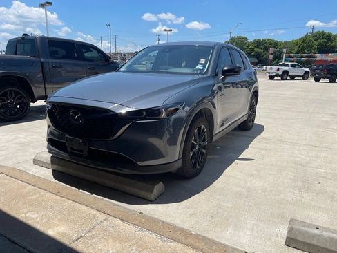 Used 2025 MAZDA CX-5 Carbon Edition AWD/4WD image 1