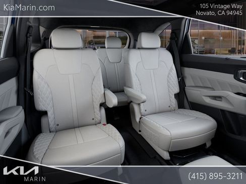 New 2025 Kia Sorento SX Prestige image 16