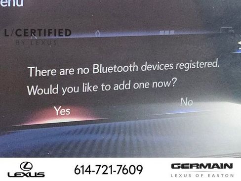 Used 2021 Lexus NX 300 AWD w/ Accessory Package image 32