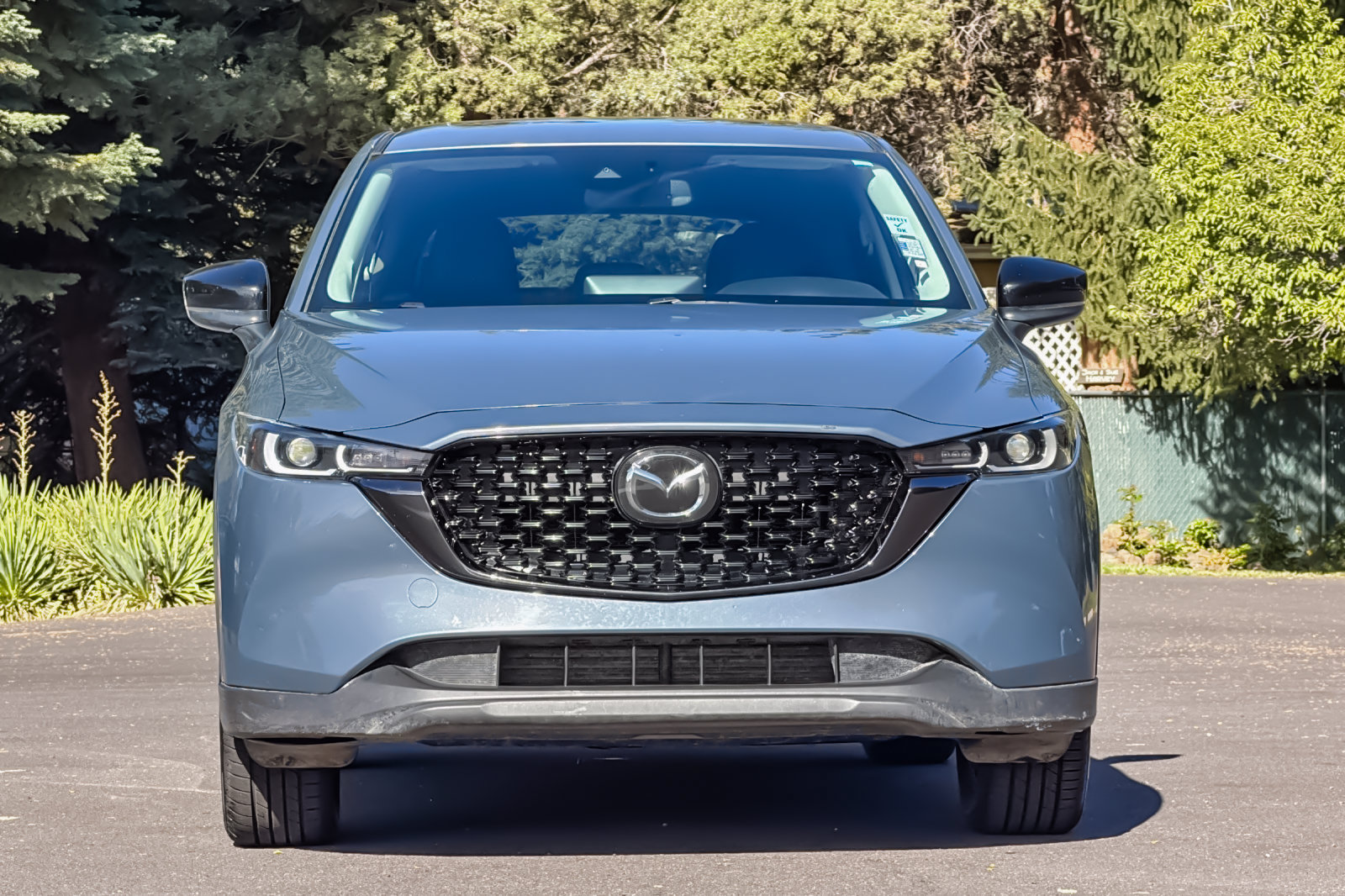 Used 2024 MAZDA CX-5 Carbon Edition AWD/4WD image 10