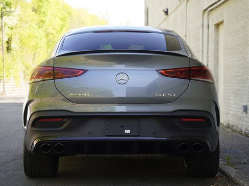 Used 2023 Mercedes-Benz GLE 53 AMG 4MATIC image 5