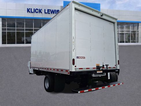 New 2025 Chevrolet Express 3500 1WT Cutaway Van w/ Power Convenience Package image 3