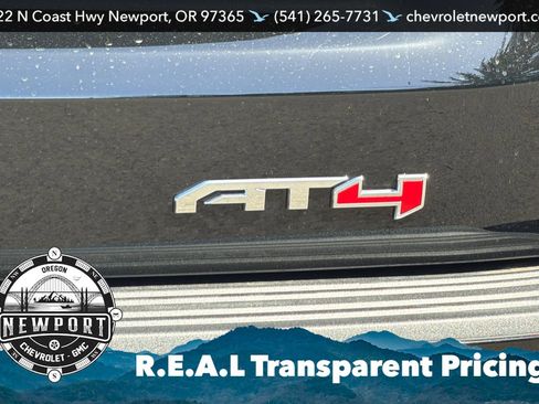 New 2026 GMC Yukon AT4 Ultimate w/ LPO, Floor Liner Package AWD/4WD image 29