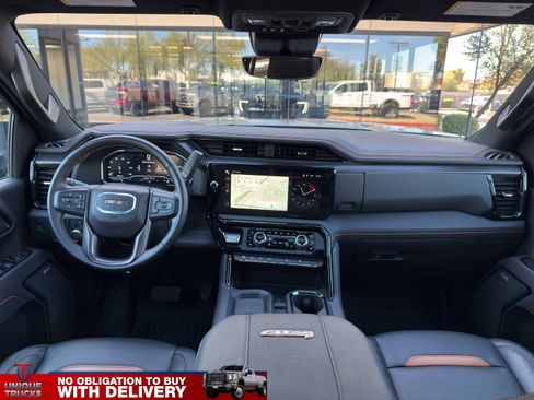 Used 2025 GMC Sierra 3500 AT4 w/ Technology Package image 33