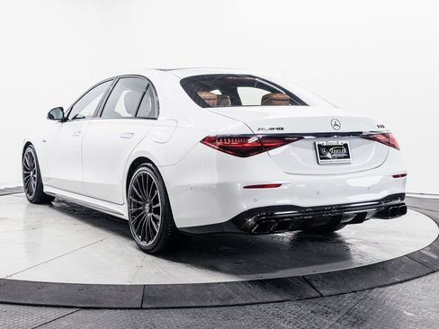 Used 2025 Mercedes-Benz S 63 AMG S image 30