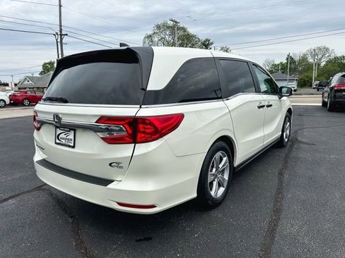 Used 2018 Honda Odyssey EX-L image 8