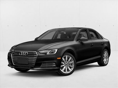 Used 2017 Audi A4 2.0T Ultra Premium FWD image 1