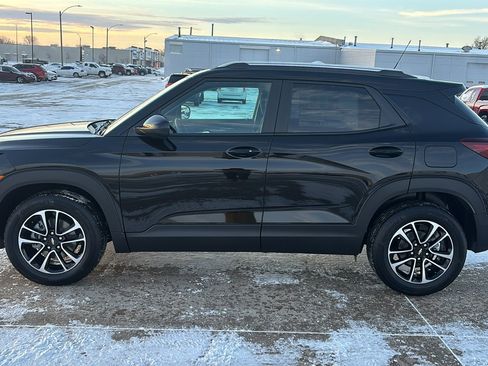 New 2026 Chevrolet TrailBlazer LT w/ Driver Confidence Package image 6