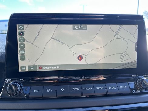 Used 2021 Kia Seltos SX image 12