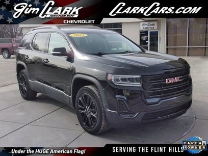 Used 2023 GMC Acadia SLE w/ Driver Convenience Package