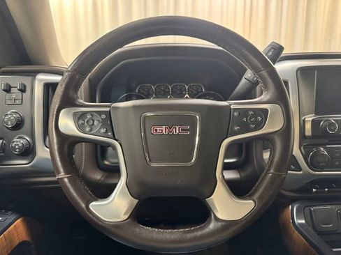 Used 2015 GMC Sierra 1500 SLT AWD/4WD image 22