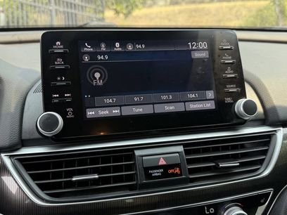 Used 2021 Honda Accord Sport Special Edition