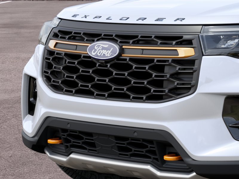 New 2027 Ford Explorer Tremor w/ Tremor Convenience Package AWD/4WD image 17