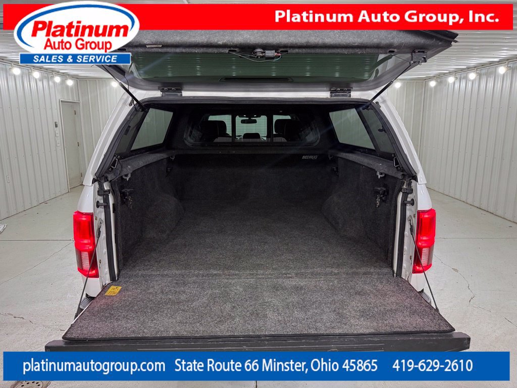 Used 2018 Ford F150 Lariat w/ Equipment Group 502A Luxury AWD/4WD image 32