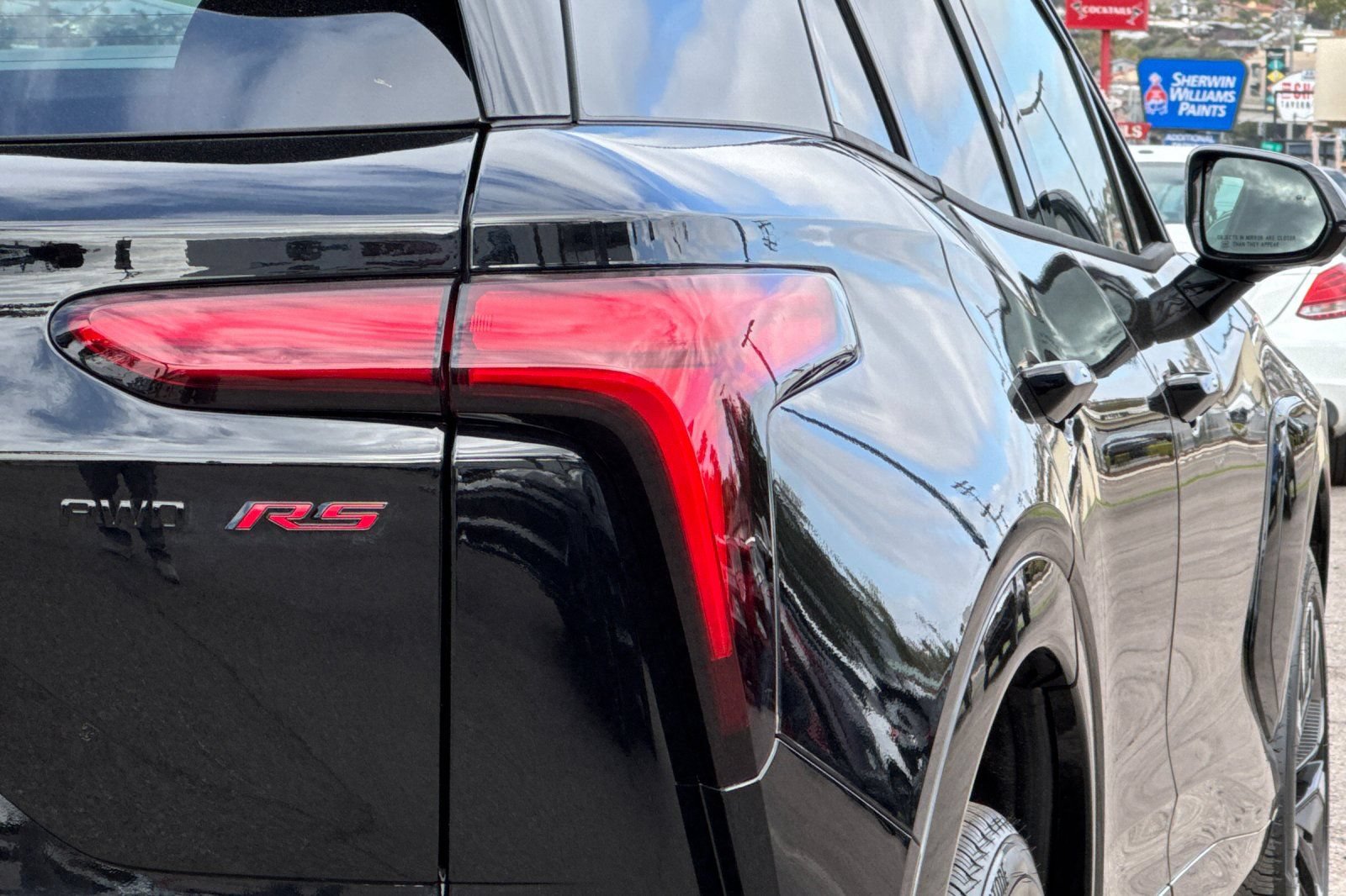 New 2025 Chevrolet Blazer EV RS AWD/4WD image 26