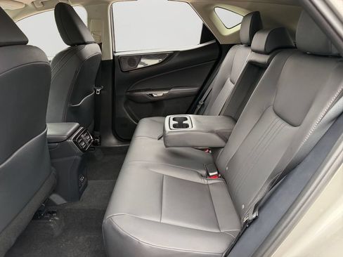 Certified 2026 Lexus NX 350 AWD w/ Accessory Package (2T) image 12