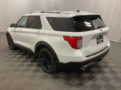 Used 2021 Ford Explorer Limited w/ Equipment Group 301A image 3