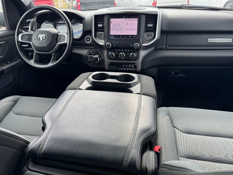 Used 2023 RAM 1500 Big Horn AWD/4WD image 11