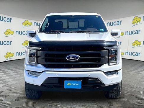 Used 2023 Ford F150 Lariat w/ Equipment Group 502A High AWD/4WD image 3