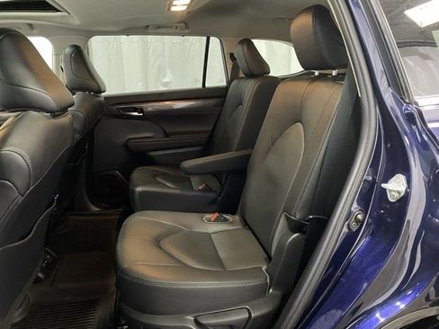 Certified 2020 Toyota Highlander Limited image 11