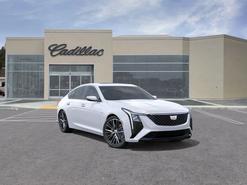 New 2026 Cadillac CT5 Premium Luxury image 1