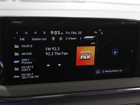 Certified 2023 Hyundai Sonata N Line image 11