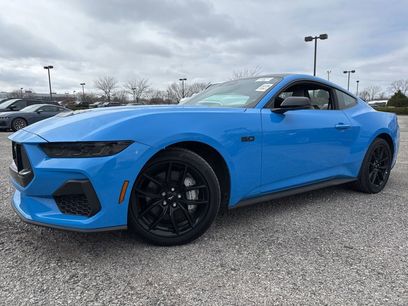 Used 2025 Ford Mustang GT Premium