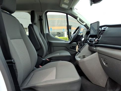 Certified 2024 Ford Transit 350 XLT RWD image 5