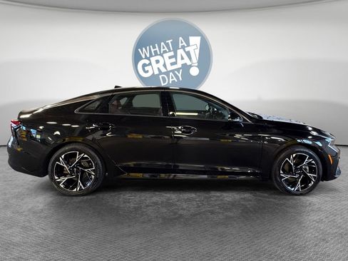Certified 2025 Kia K5 GT-Line w/ GT-Line Premium Package AWD/4WD image 2