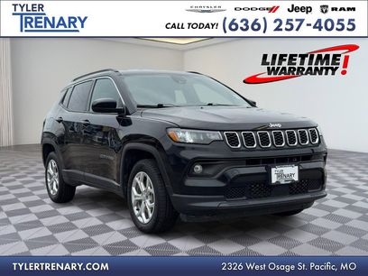 Used 2024 Jeep Compass Latitude
