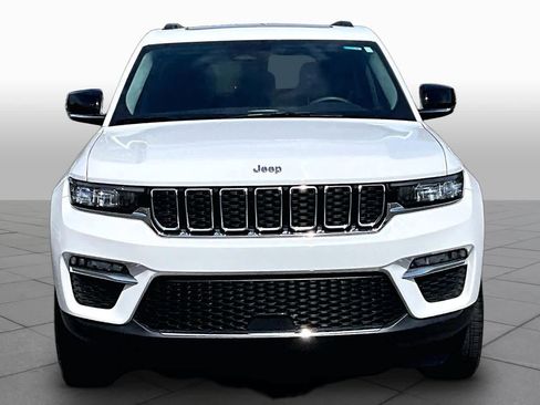 Used 2022 Jeep Grand Cherokee Limited 4xe AWD/4WD image 4
