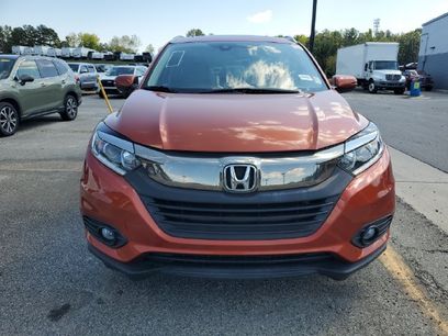 Used 2020 Honda HR-V EX
