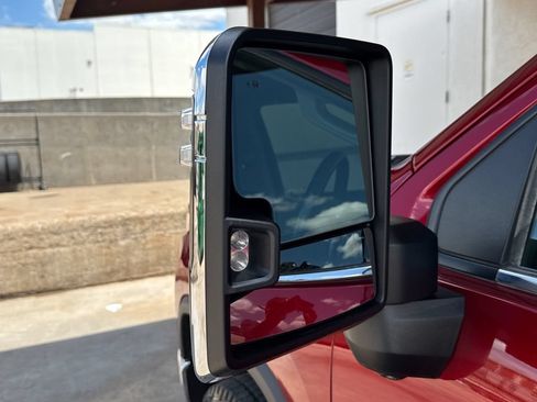 Used 2023 Chevrolet Silverado 3500 LTZ w/ LTZ Convenience Package AWD/4WD image 41