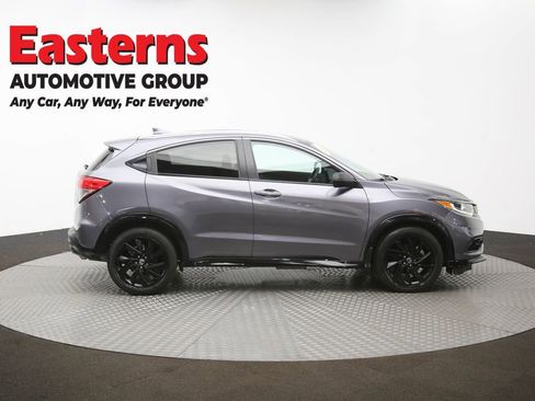 Used 2022 Honda HR-V Sport image 42