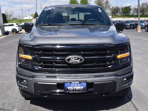 Certified 2024 Ford F150 XLT w/ Equipment Group 302A MID AWD/4WD image 29