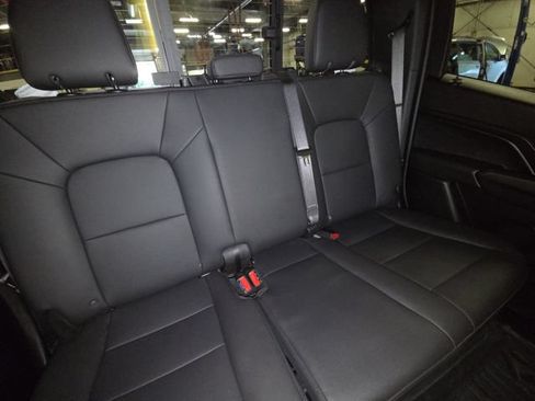 Used 2024 Chevrolet Colorado Trail Boss w/ Advanced Trailering Package AWD/4WD image 22