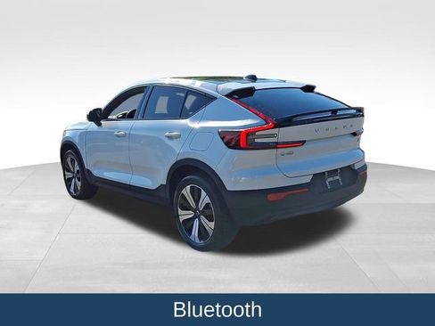 Used 2023 Volvo C40 Recharge Core AWD/4WD image 5