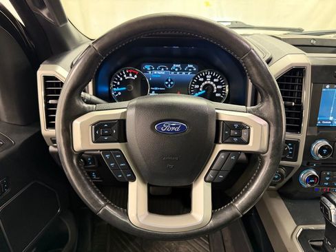 Used 2018 Ford F150 Lariat w/ Equipment Group 502A Luxury image 23