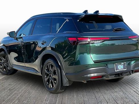 Certified 2026 INFINITI QX60 Autograph w/ Autograph Tech Package AWD/4WD image 6