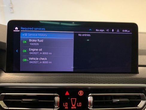 Used 2024 BMW X4 xDrive30i w/ Premium Package AWD/4WD image 33