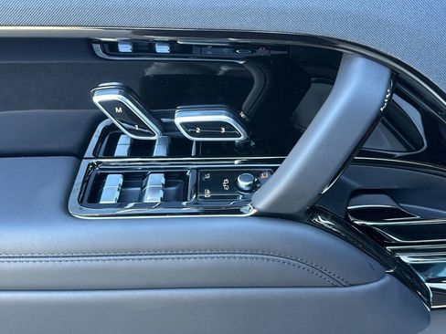 New 2026 Land Rover Range Rover Sport SV AWD/4WD image 9