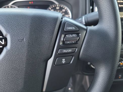 New 2026 Nissan Frontier SV w/ Tow Package AWD/4WD image 6