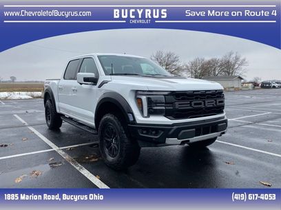 Used 2024 Ford F150 Raptor