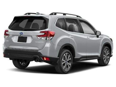 Used 2023 Subaru Forester Limited AWD/4WD image 2