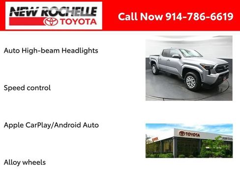 Used 2026 Toyota Tacoma SR5 AWD/4WD image 13