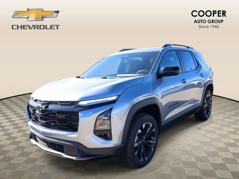 New 2026 Chevrolet Equinox RS w/ Convenience Package III image 10