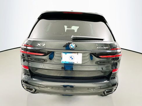 New 2026 BMW X7 xDrive40i w/ M Sport Package image 6