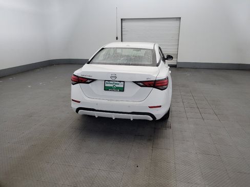 Used 2023 Nissan Sentra SV FWD image 7